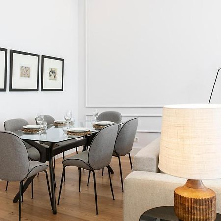 Apartmán Casas Da Baixa - Unique Chiado Lisboa Exteriér fotografie