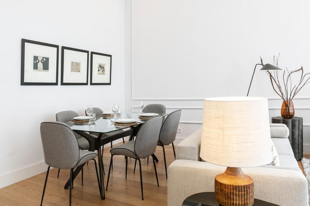 Apartmán Casas Da Baixa - Unique Chiado Lisboa Exteriér fotografie