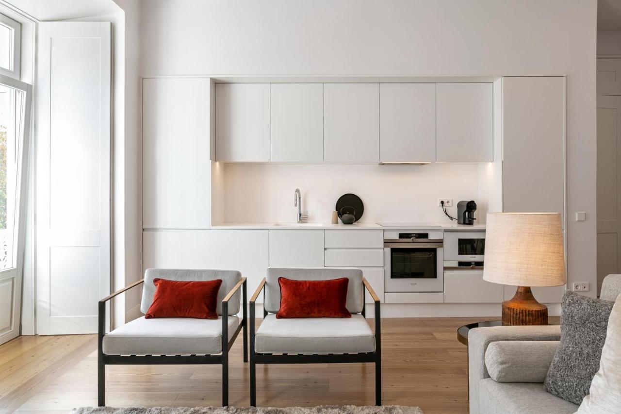 Apartmán Casas Da Baixa - Unique Chiado Lisboa Exteriér fotografie