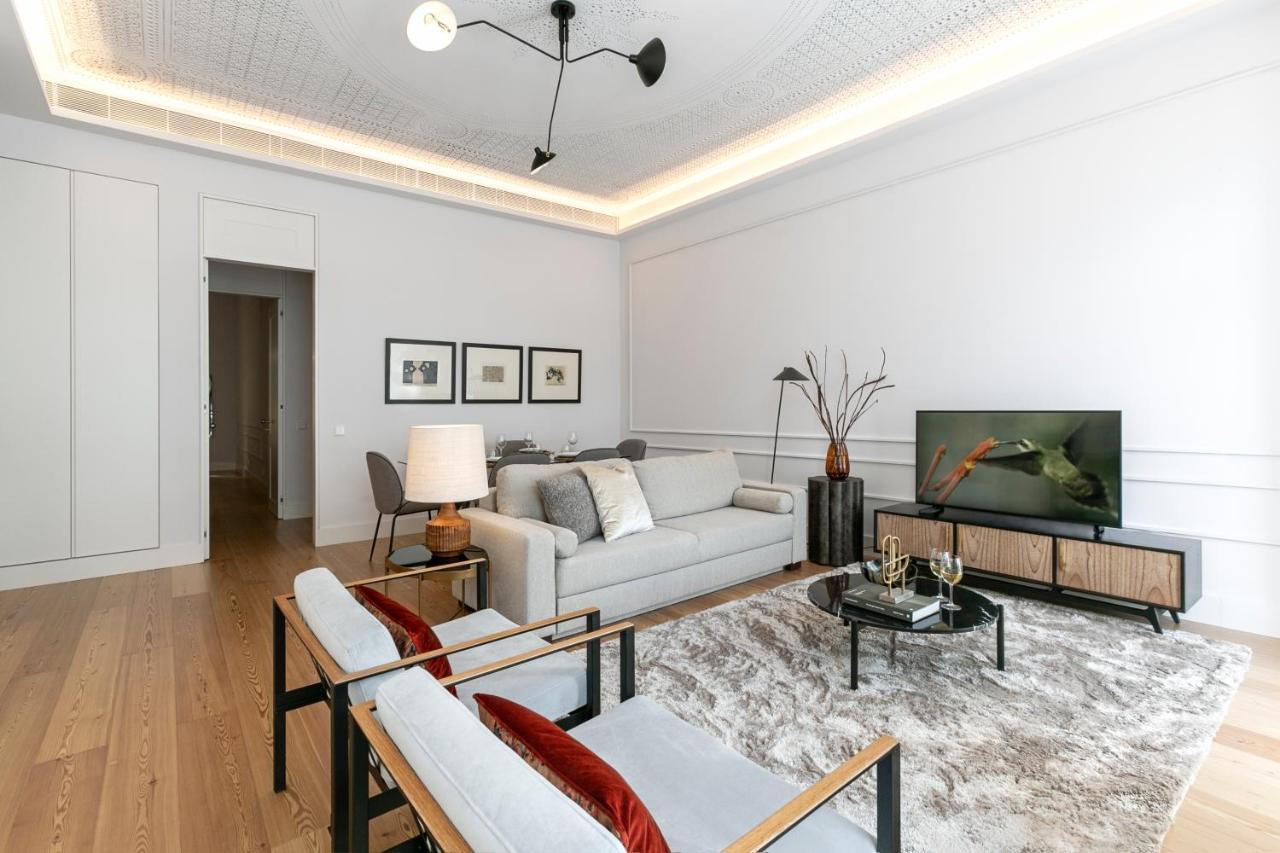 Apartmán Casas Da Baixa - Unique Chiado Lisboa Exteriér fotografie