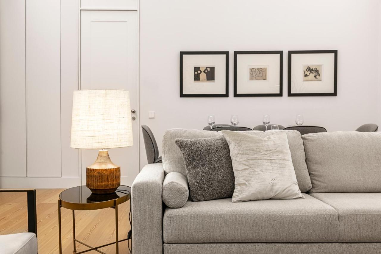 Apartmán Casas Da Baixa - Unique Chiado Lisboa Exteriér fotografie