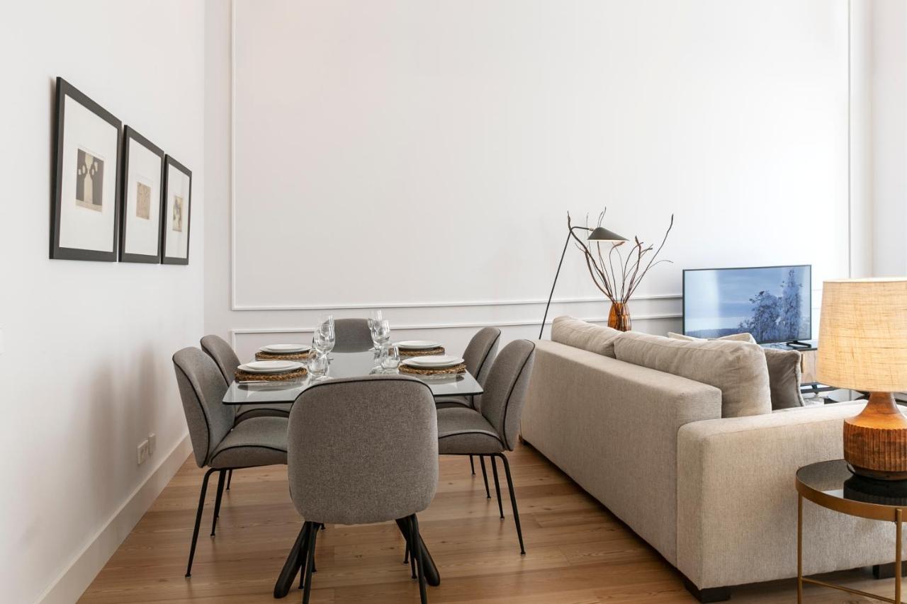 Apartmán Casas Da Baixa - Unique Chiado Lisboa Exteriér fotografie