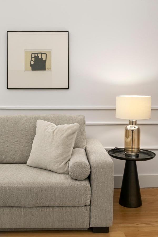 Apartmán Casas Da Baixa - Unique Chiado Lisboa Exteriér fotografie