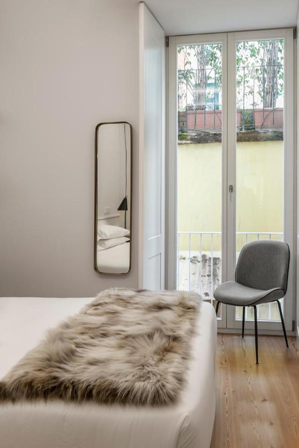 Apartmán Casas Da Baixa - Unique Chiado Lisboa Exteriér fotografie