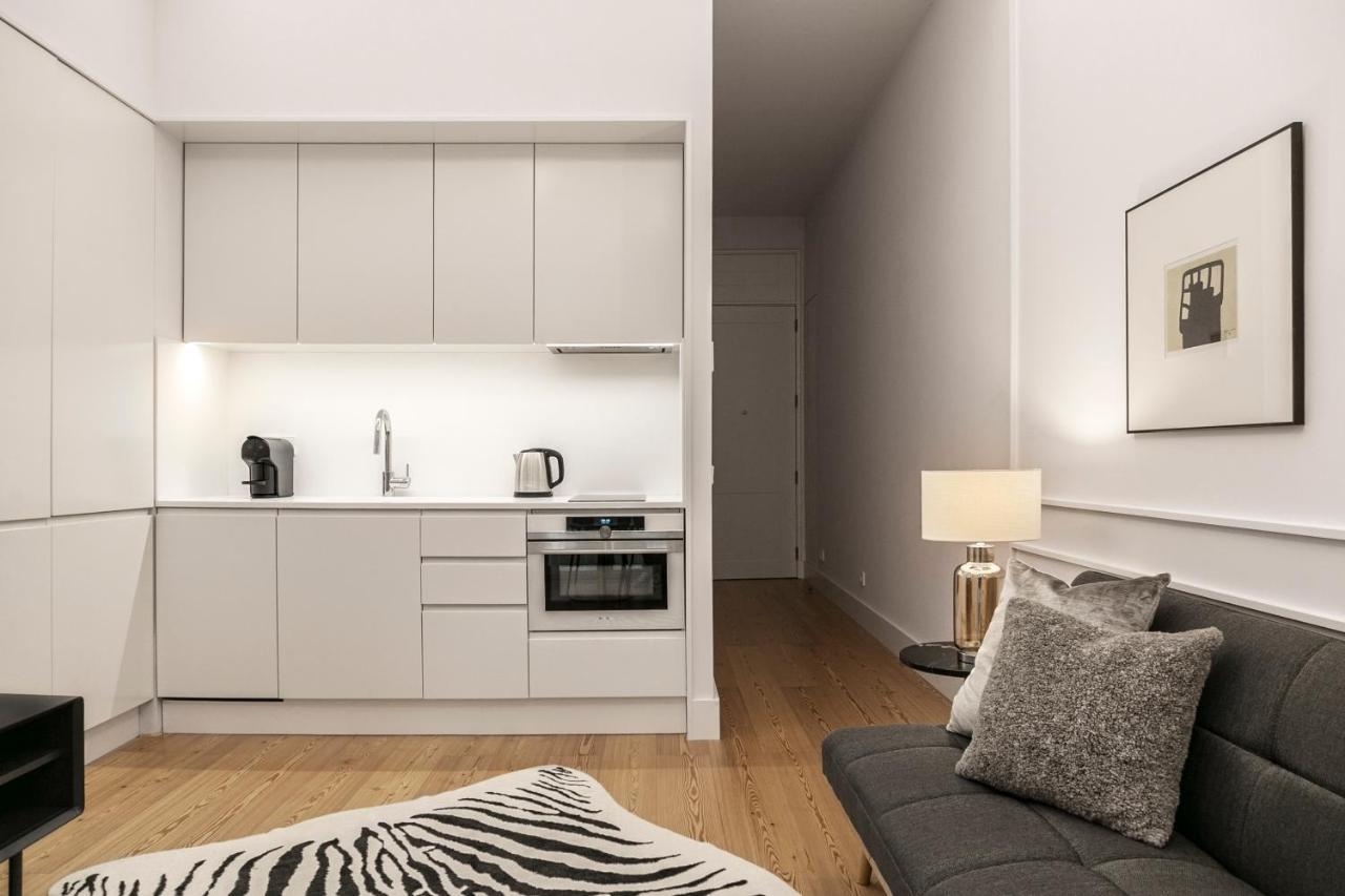 Apartmán Casas Da Baixa - Unique Chiado Lisboa Exteriér fotografie