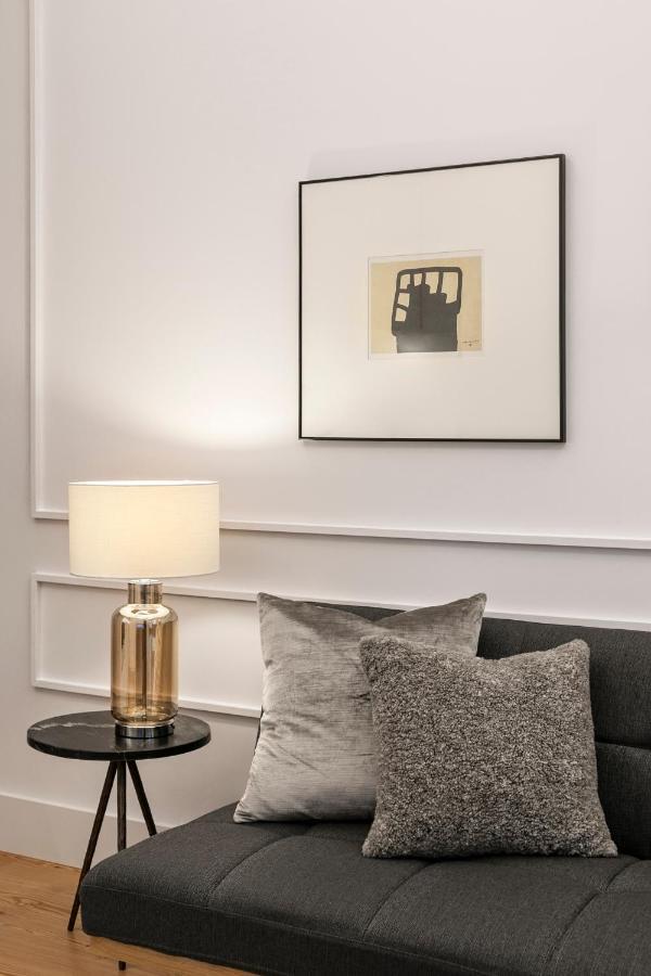 Apartmán Casas Da Baixa - Unique Chiado Lisboa Exteriér fotografie