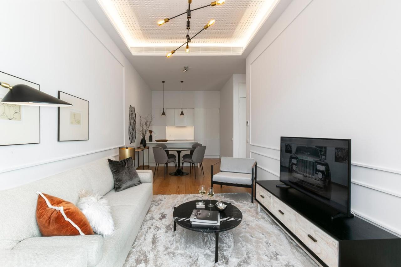Apartmán Casas Da Baixa - Unique Chiado Lisboa Exteriér fotografie