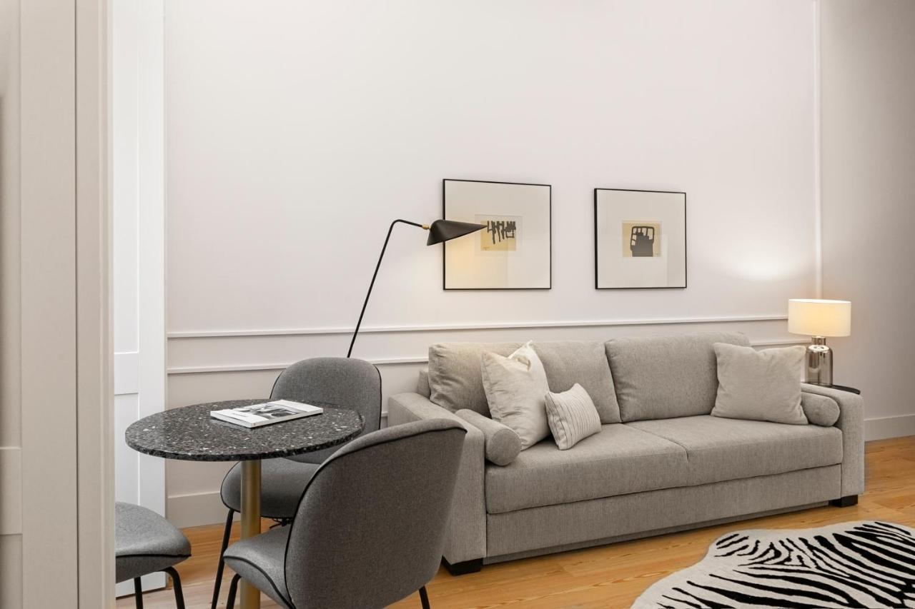 Apartmán Casas Da Baixa - Unique Chiado Lisboa Exteriér fotografie