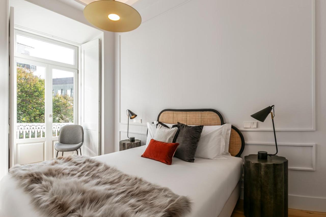 Apartmán Casas Da Baixa - Unique Chiado Lisboa Exteriér fotografie