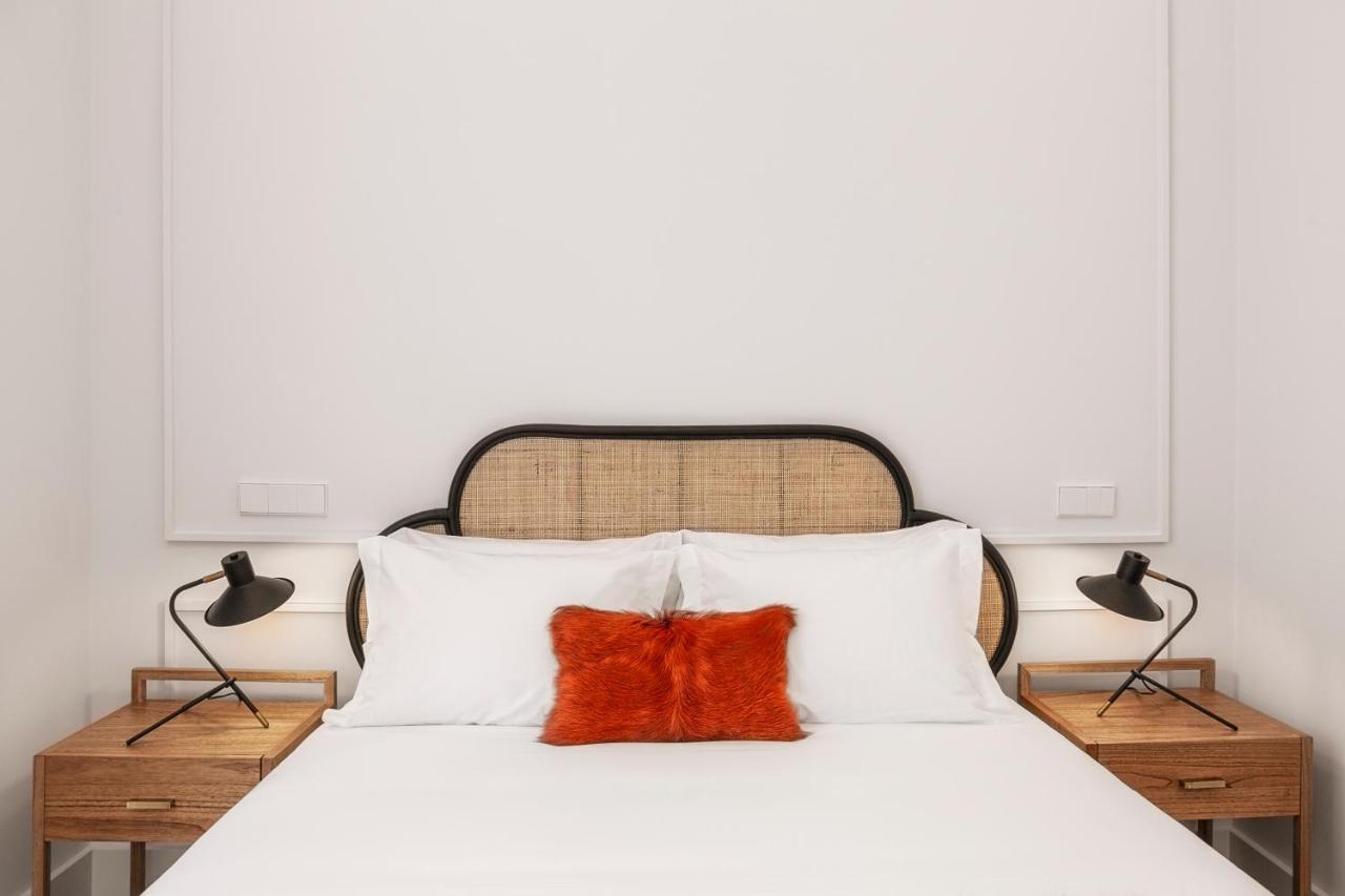 Apartmán Casas Da Baixa - Unique Chiado Lisboa Exteriér fotografie