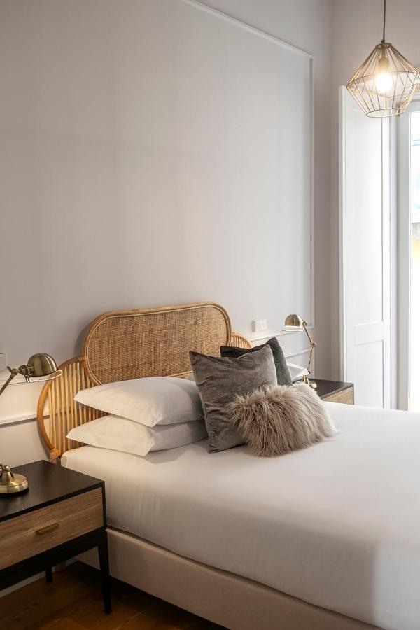 Apartmán Casas Da Baixa - Unique Chiado Lisboa Exteriér fotografie