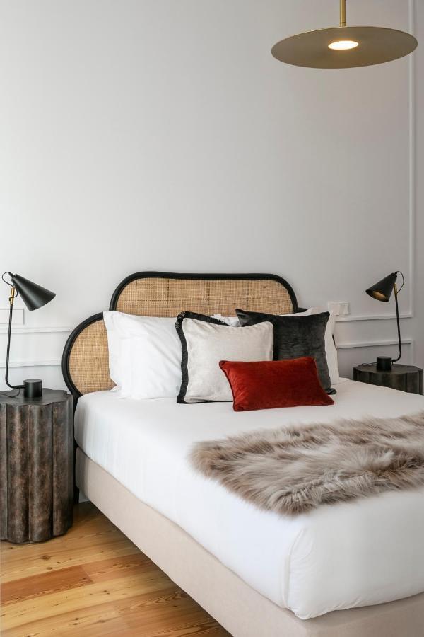 Apartmán Casas Da Baixa - Unique Chiado Lisboa Exteriér fotografie