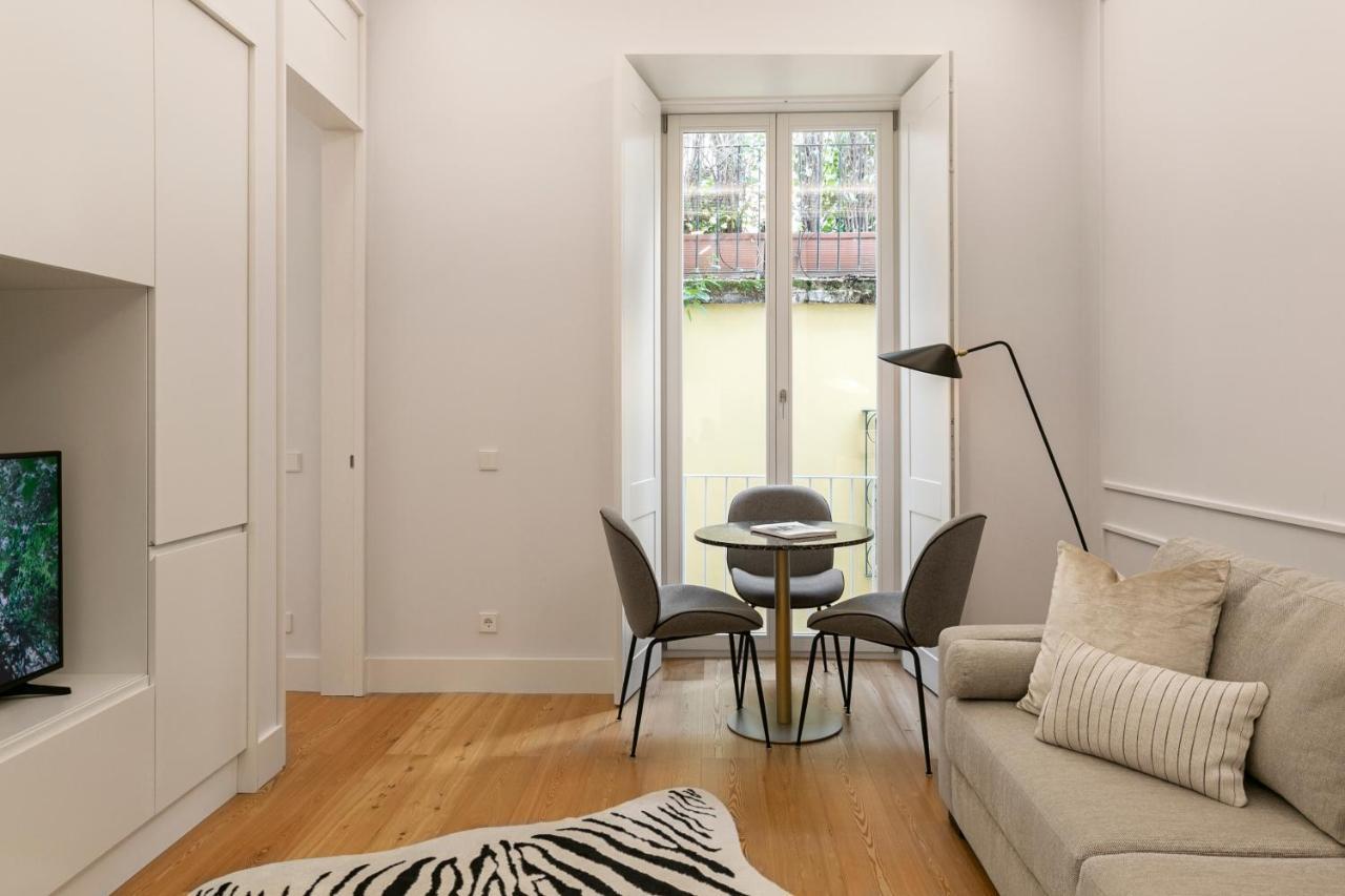 Apartmán Casas Da Baixa - Unique Chiado Lisboa Exteriér fotografie