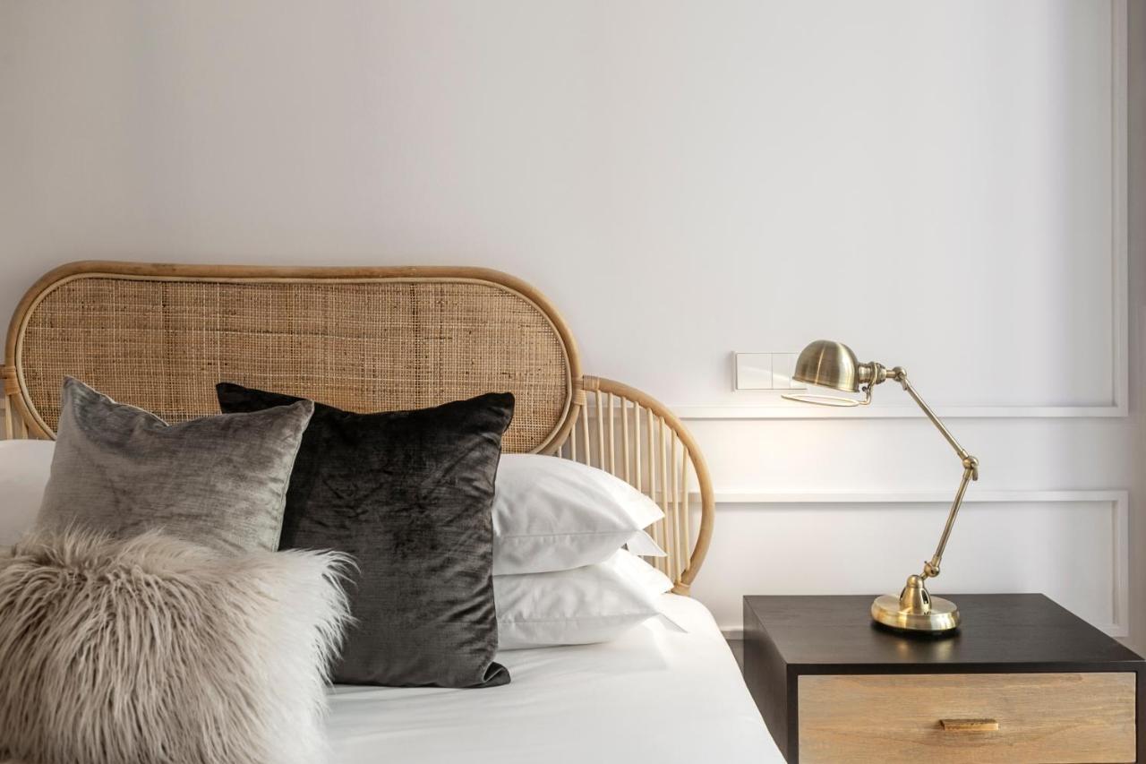 Apartmán Casas Da Baixa - Unique Chiado Lisboa Exteriér fotografie