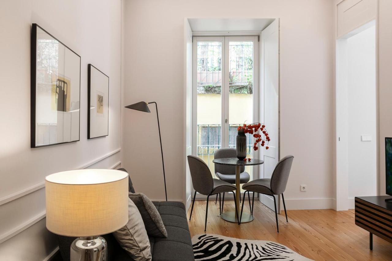 Apartmán Casas Da Baixa - Unique Chiado Lisboa Exteriér fotografie