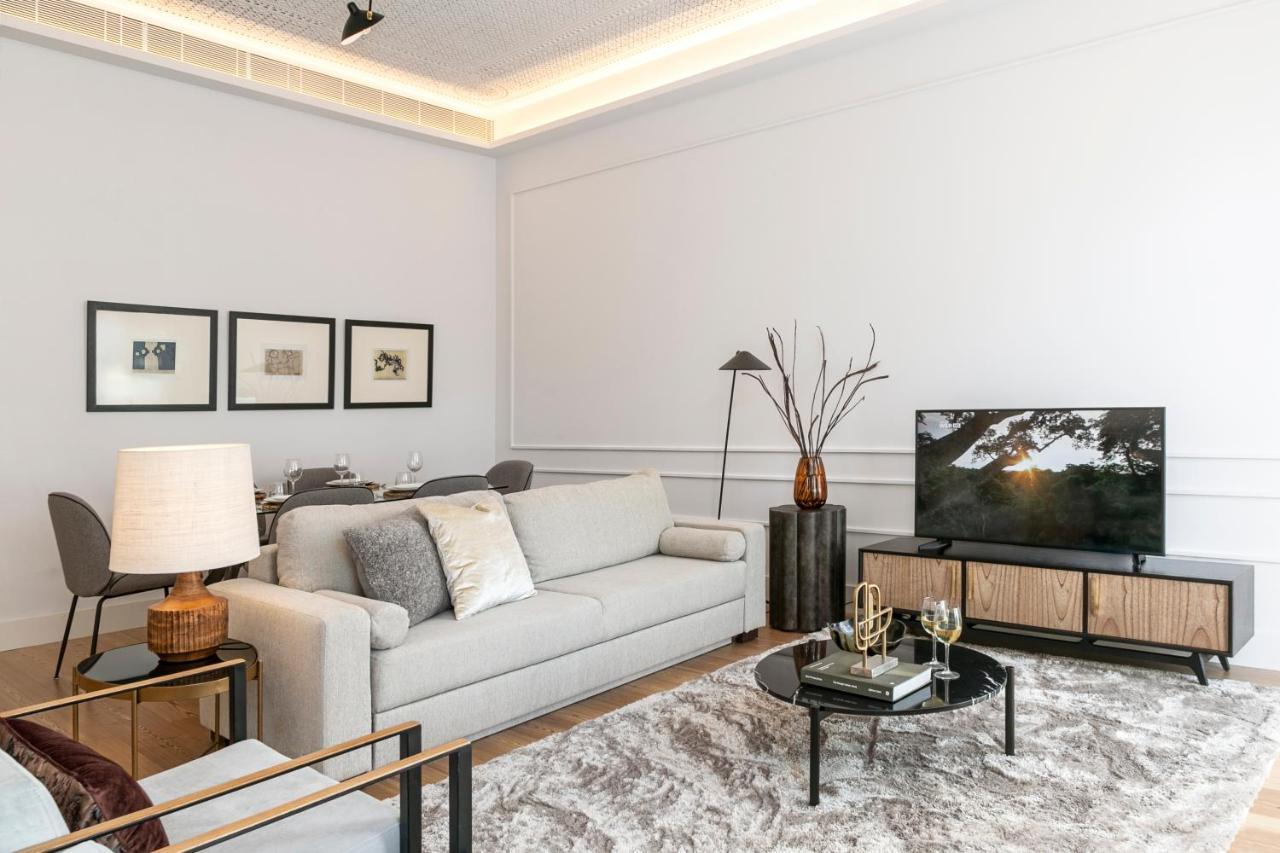 Apartmán Casas Da Baixa - Unique Chiado Lisboa Exteriér fotografie