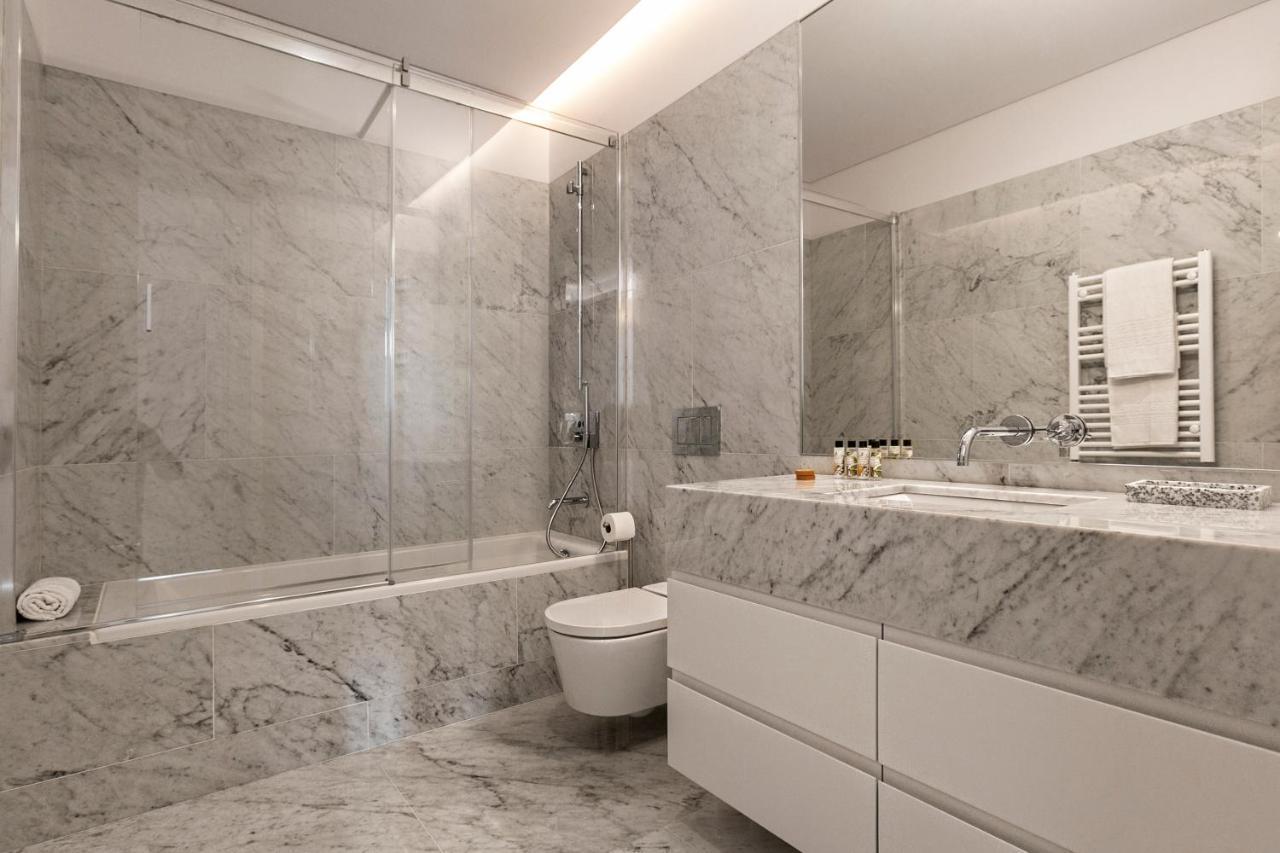 Apartmán Casas Da Baixa - Unique Chiado Lisboa Exteriér fotografie