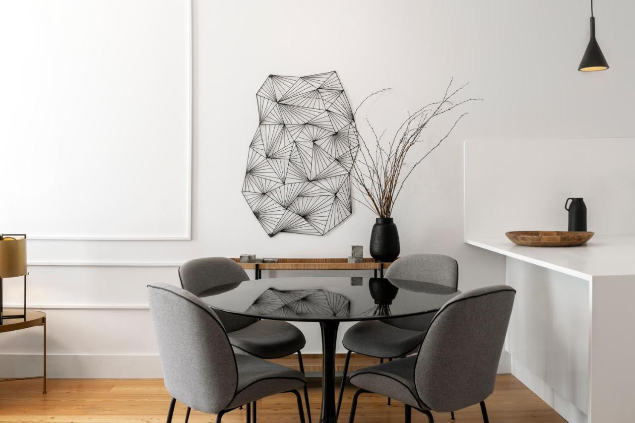 Apartmán Casas Da Baixa - Unique Chiado Lisboa Exteriér fotografie
