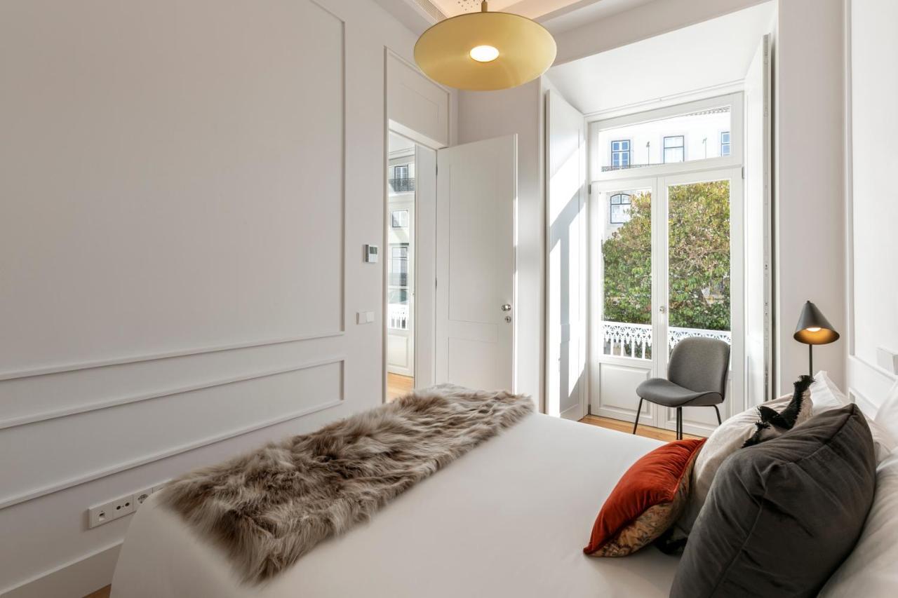 Apartmán Casas Da Baixa - Unique Chiado Lisboa Exteriér fotografie