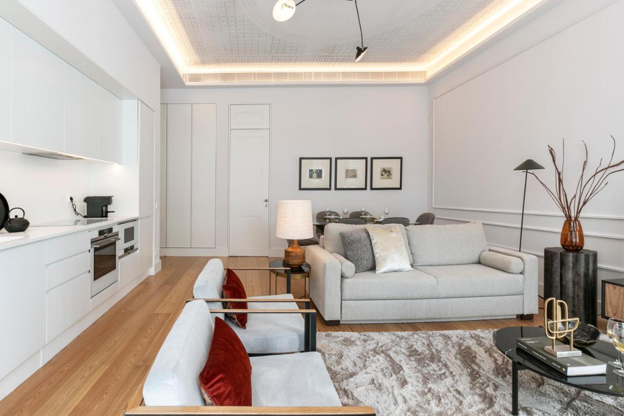 Apartmán Casas Da Baixa - Unique Chiado Lisboa Exteriér fotografie